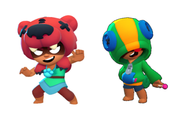 Nita & Leon