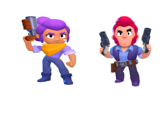 Shelly & Colt