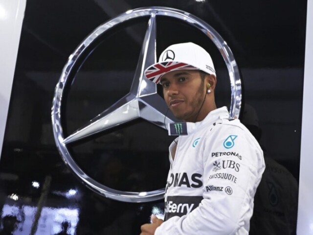 Lewis Hamilton