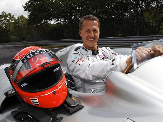 Michael Schumacher