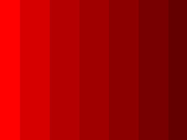 vermelho