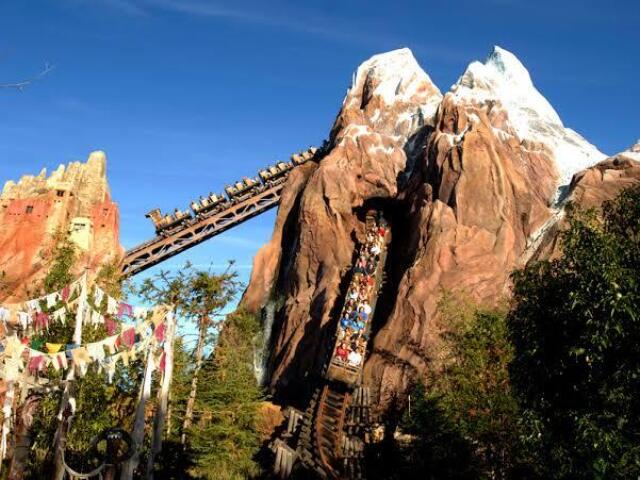 Expedition Everest