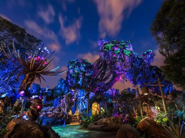 Pandora - The World of Avatar