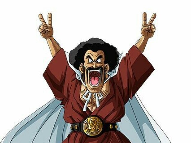 Mister Satan