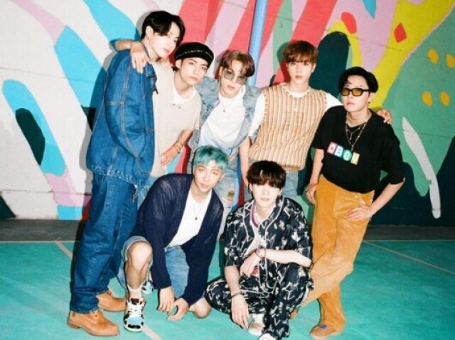 Qual é o MV? (BTS)