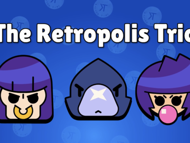 The Retropolis Trio