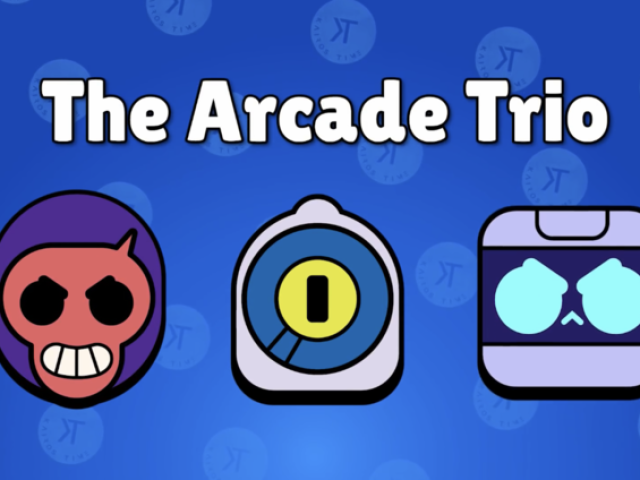 The Arcade Trio