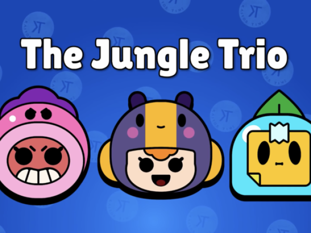 The Jungle Trio