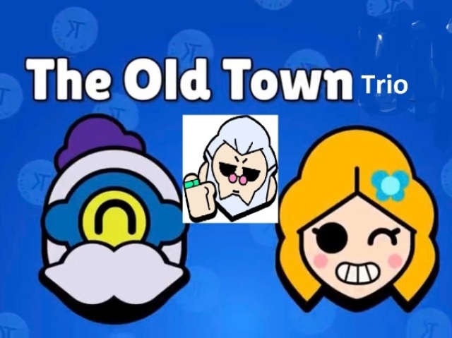 The Old Town Trio