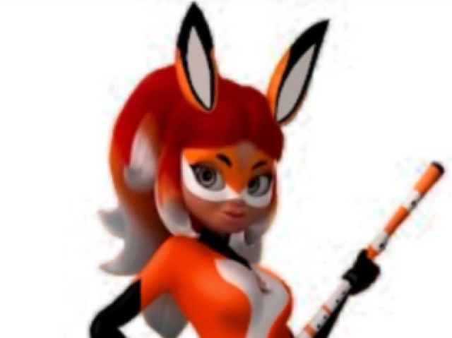 Rena Rouge