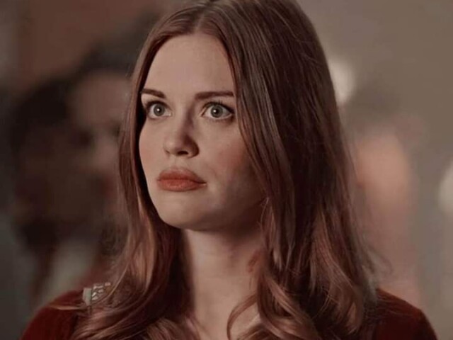 Você se parece com a Lydia Martin