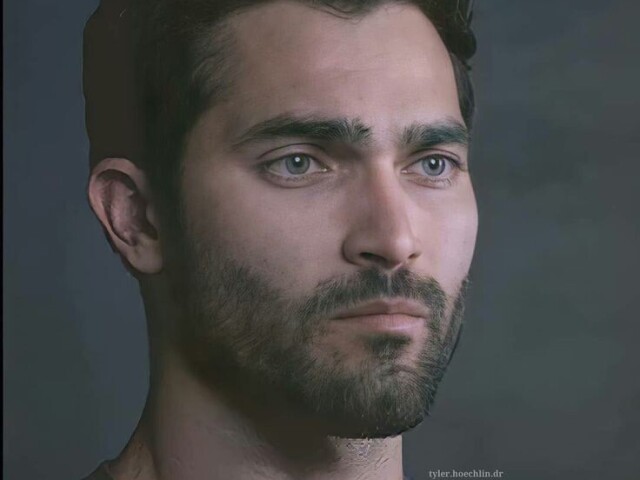 Você se parece com o Derek Hale
