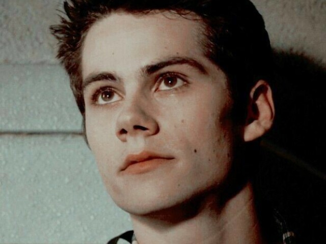 Você se parece com o Stiles Stiliski