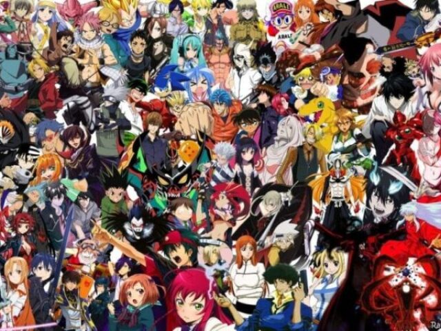 Acerte este o anime