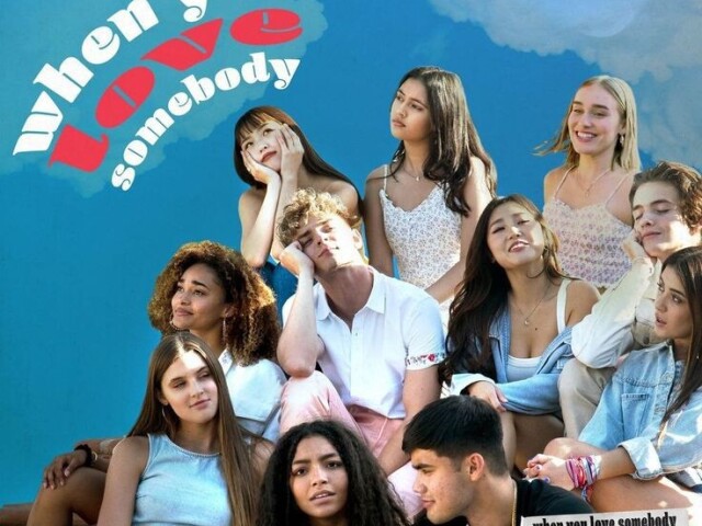 Love somebody
