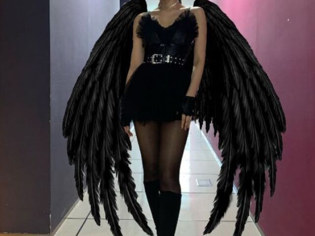 anjo negro