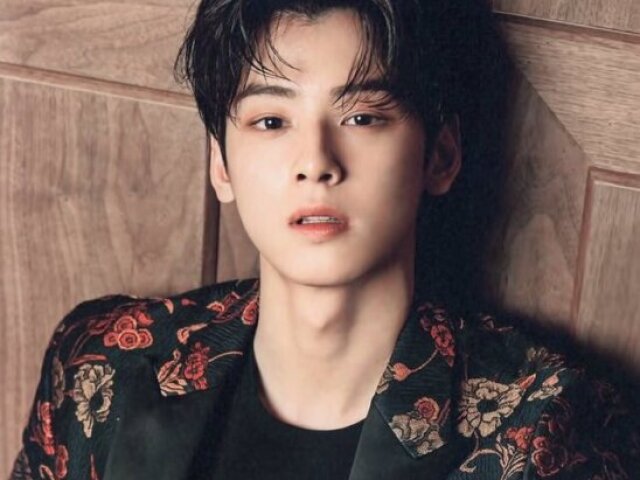 cha eun-woo