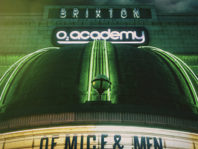 Live at Brixton