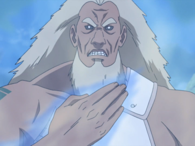 Jigokuzuki(Facada infernal)