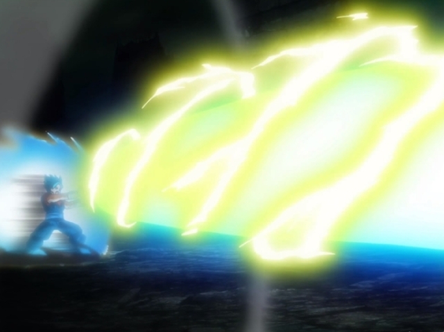 Final kamehameha