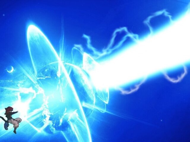 Big bang kamehameha