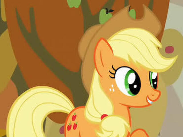 🐎✨🧡Você é a Applejack!!🧡✨🐎