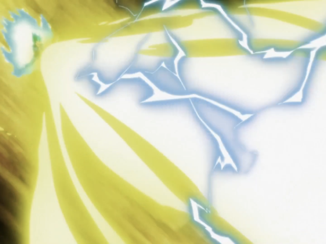 Final flash