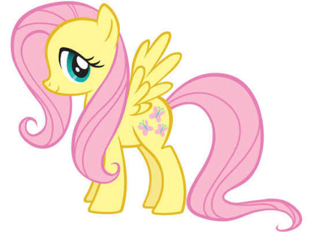 ✨🦄💛Você é a Fluttershy!!💛🦄✨