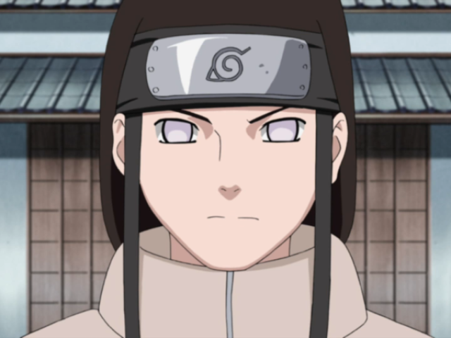 Neji Hyuuga