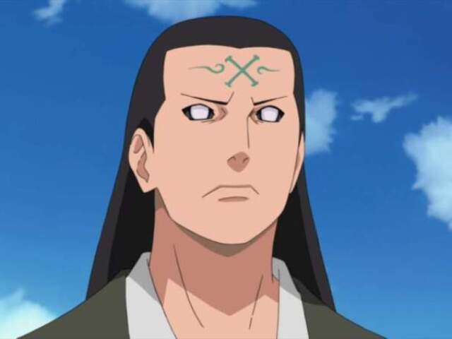 Hizashi Hyuuga