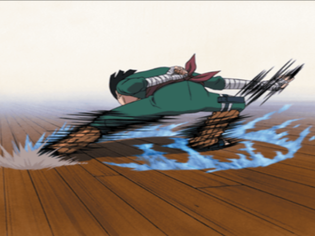 Vendaval da folha(Konoha Reppuu)