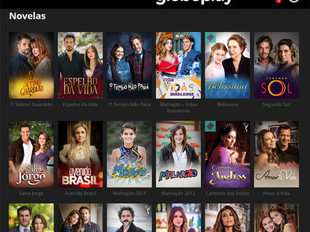 Globo novelas, adivinhe agora