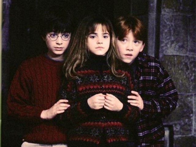 Quiz: Qual é o personagem do trio de ouro na qual me refiro?