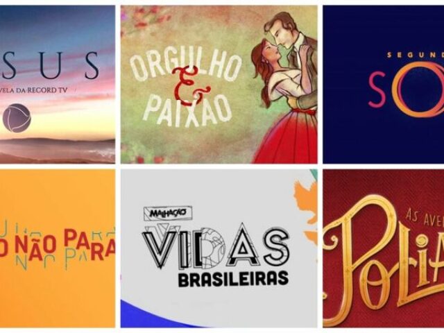 As novelas mais incrivels