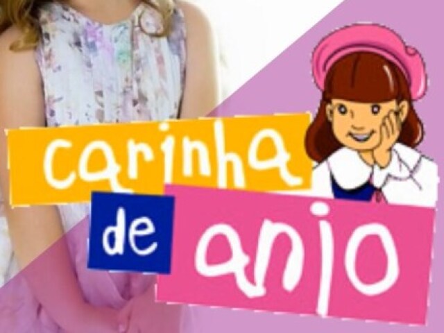 2. Carinha de Anjo