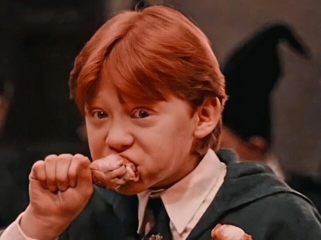 Ron Weasley