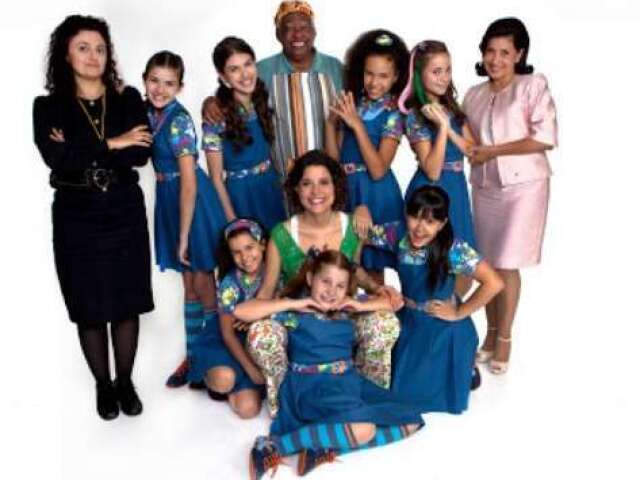 4. chiquititas