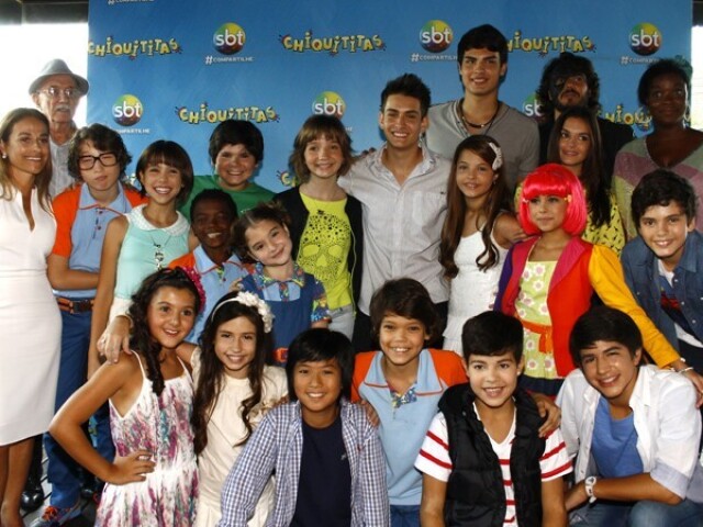 4. chiquititas