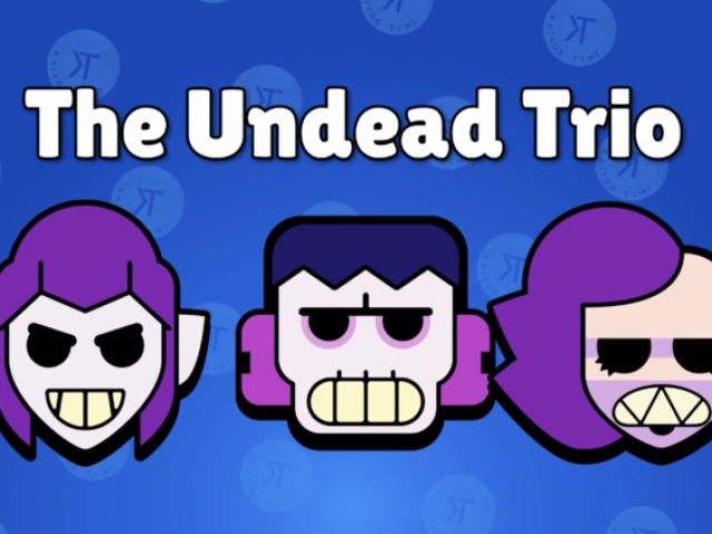 The Undead Trio