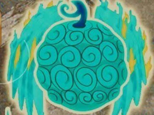 Tori Tori No Mi: Modelo Fênix (One Piece N°3)