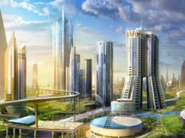 Cidade do futuro