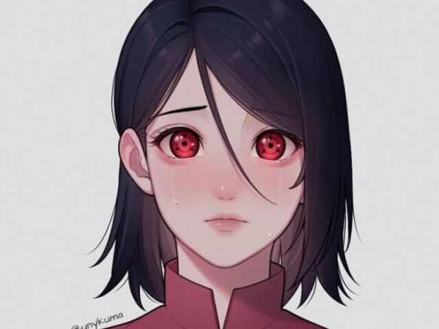 Sarada.