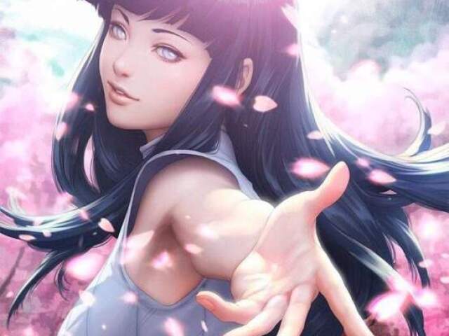 Hinata.