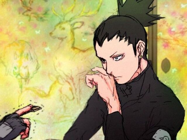 Shikamaru.