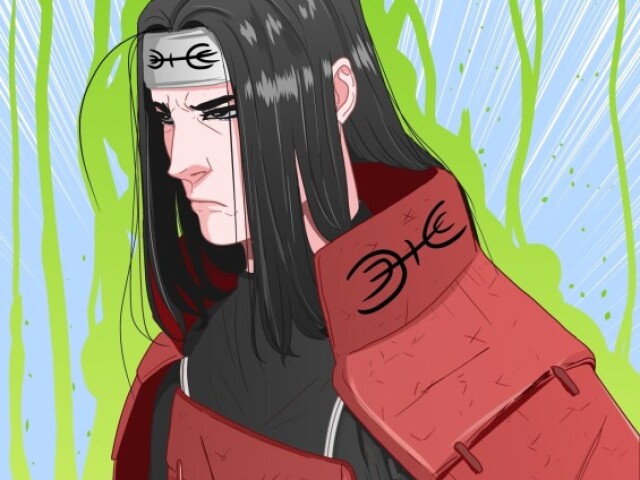 Hashirama.