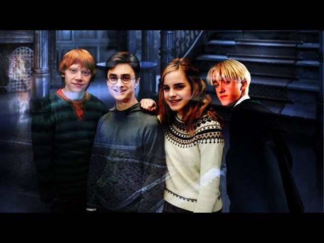 Quem você seria em Harry Potter?