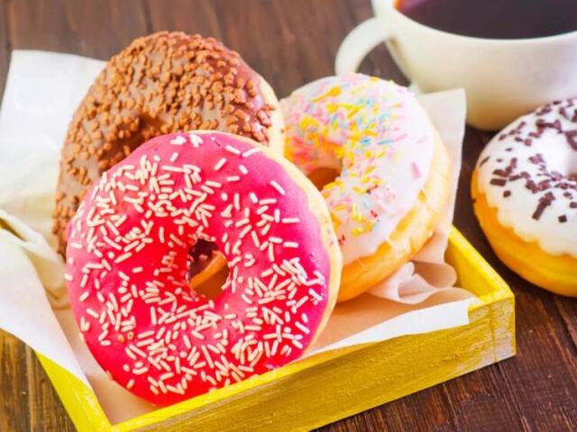 donuts denovo