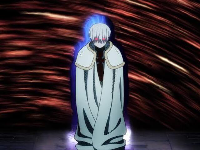 Universo Severo (Fire Force N°2)