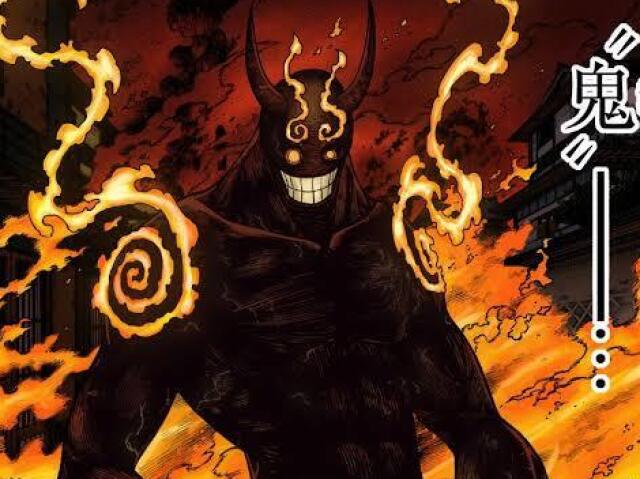 Besouro ou Chamas Malignas (Fire Force N°3)