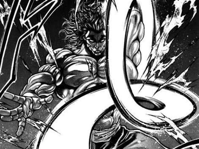 Karatê (Baki, O Campeão N°1)
